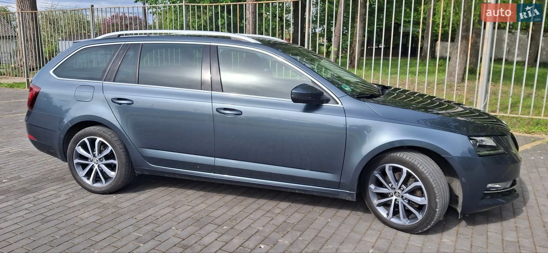 2019 Skoda Octavia - мініатюра 12