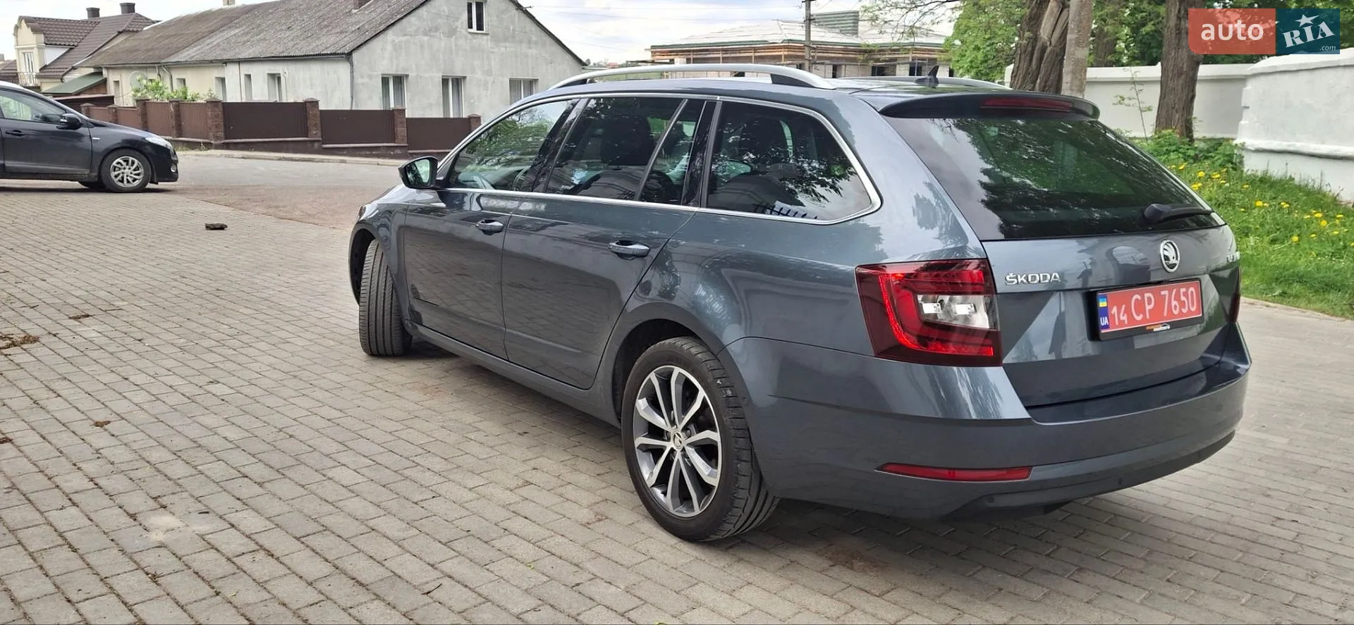 2019 Skoda Octavia - мініатюра 42