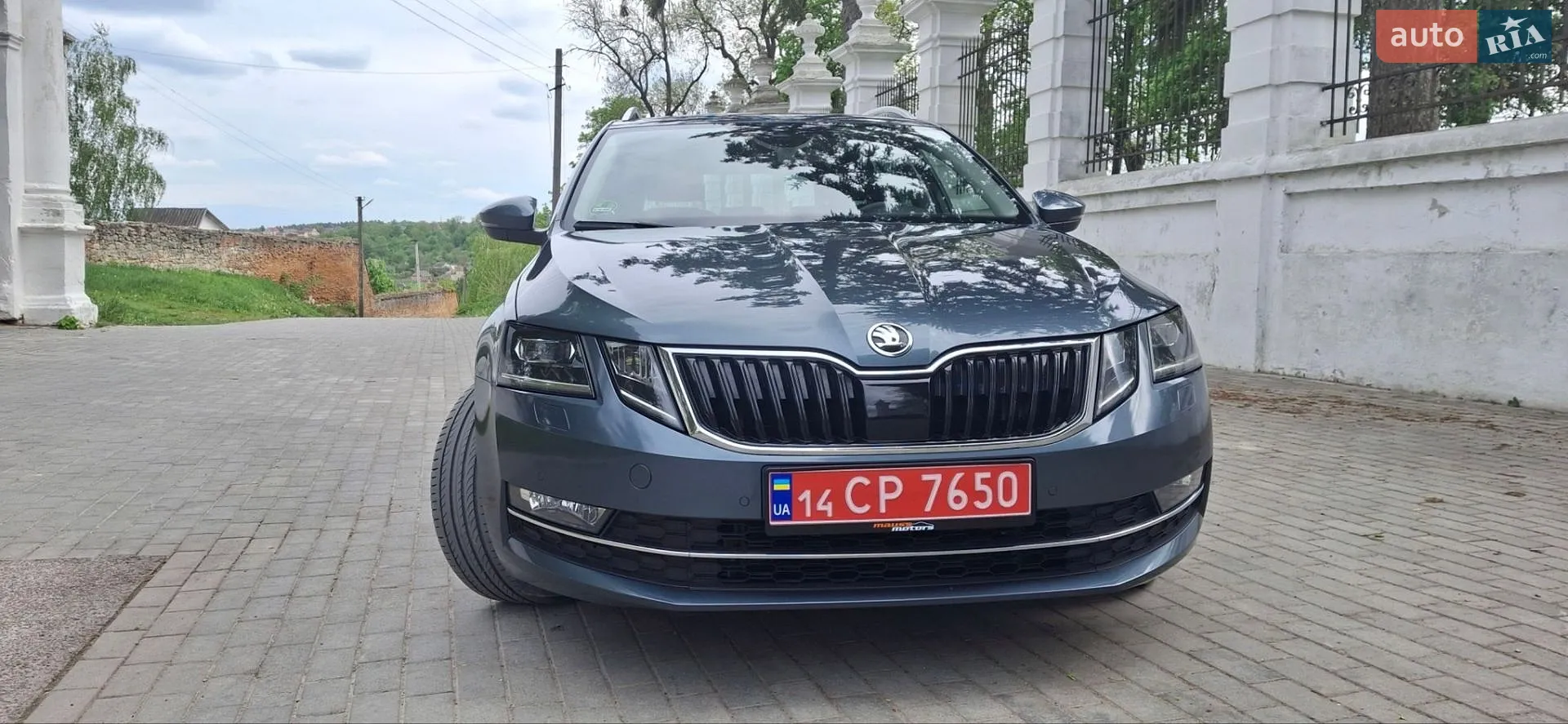 2019 Skoda Octavia - мініатюра 52