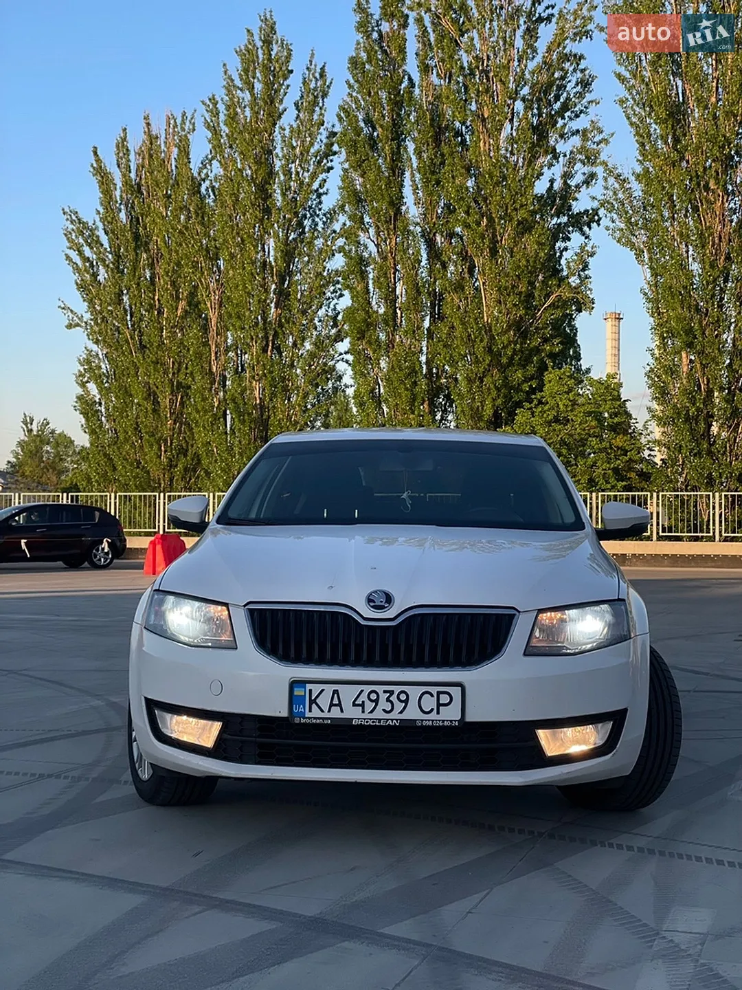 2016 Skoda Octavia - мініатюра 3