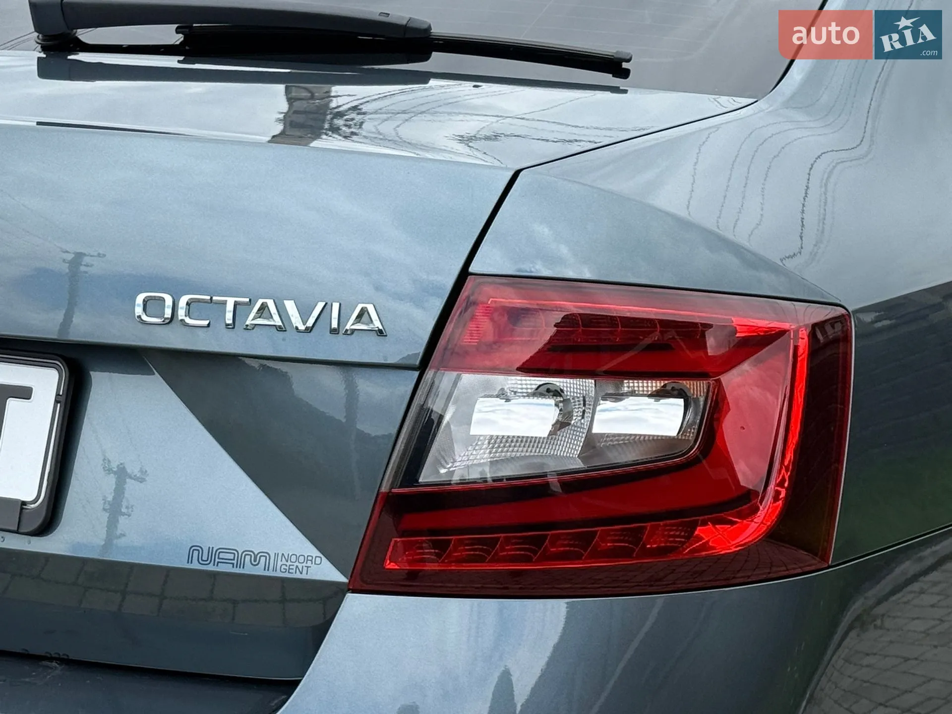 2019 Skoda Octavia - мініатюра 22