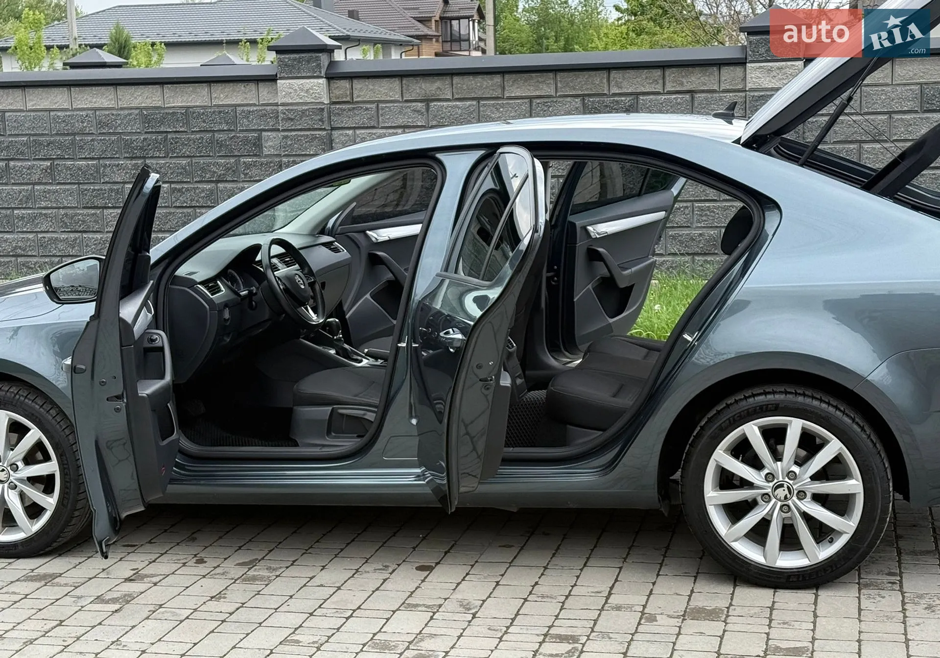 2019 Skoda Octavia - мініатюра 26