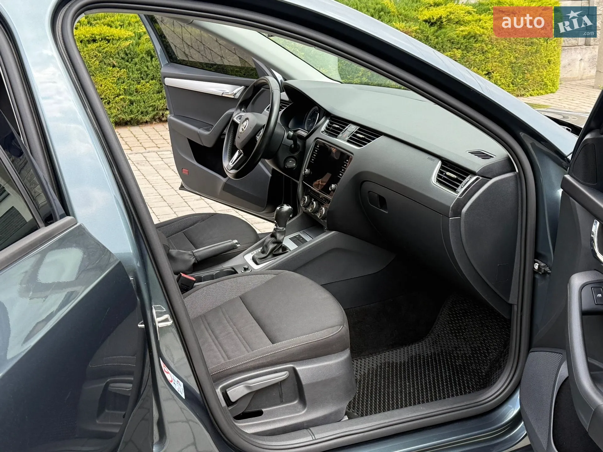 2019 Skoda Octavia - мініатюра 51