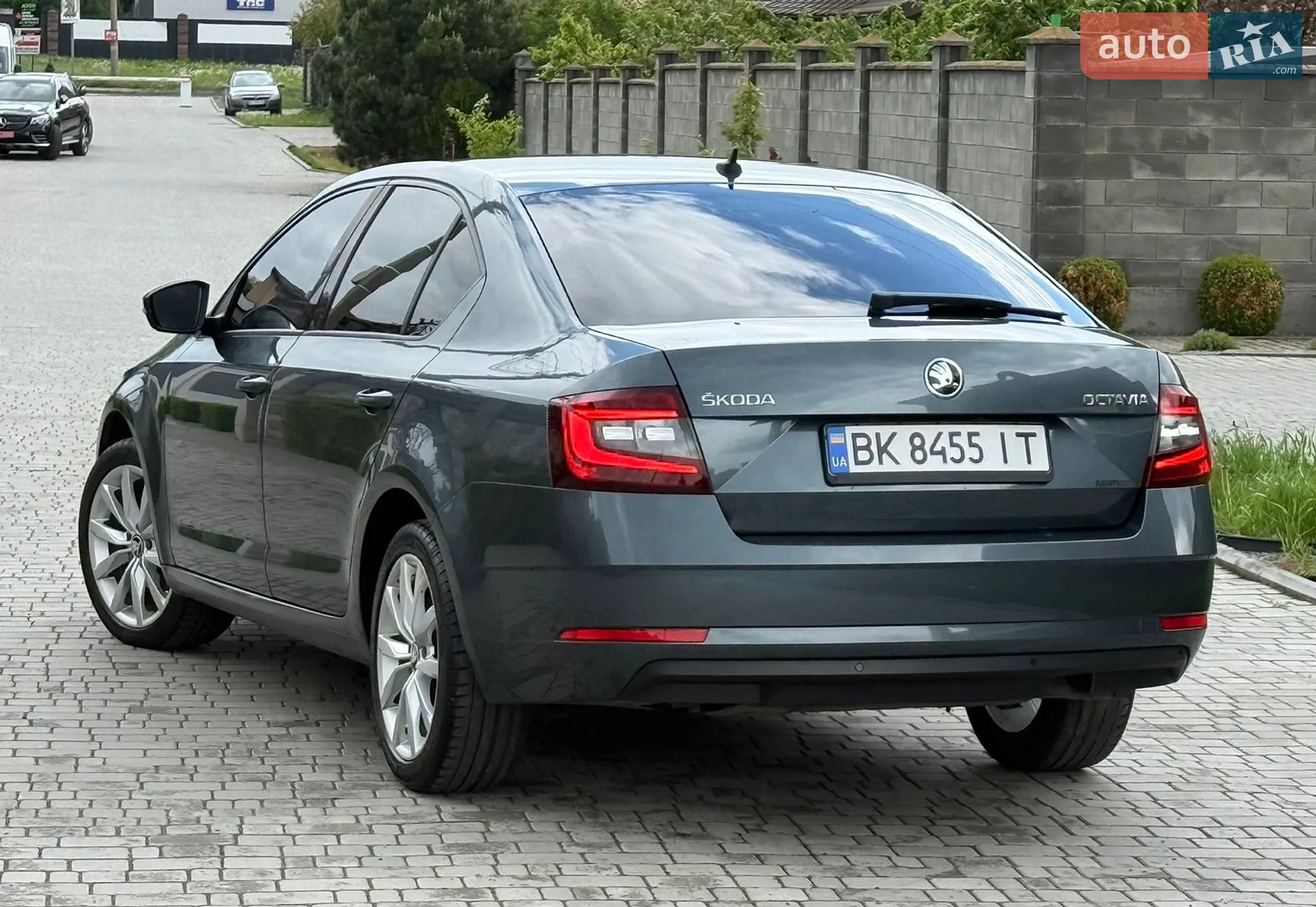 2019 Skoda Octavia - мініатюра 62