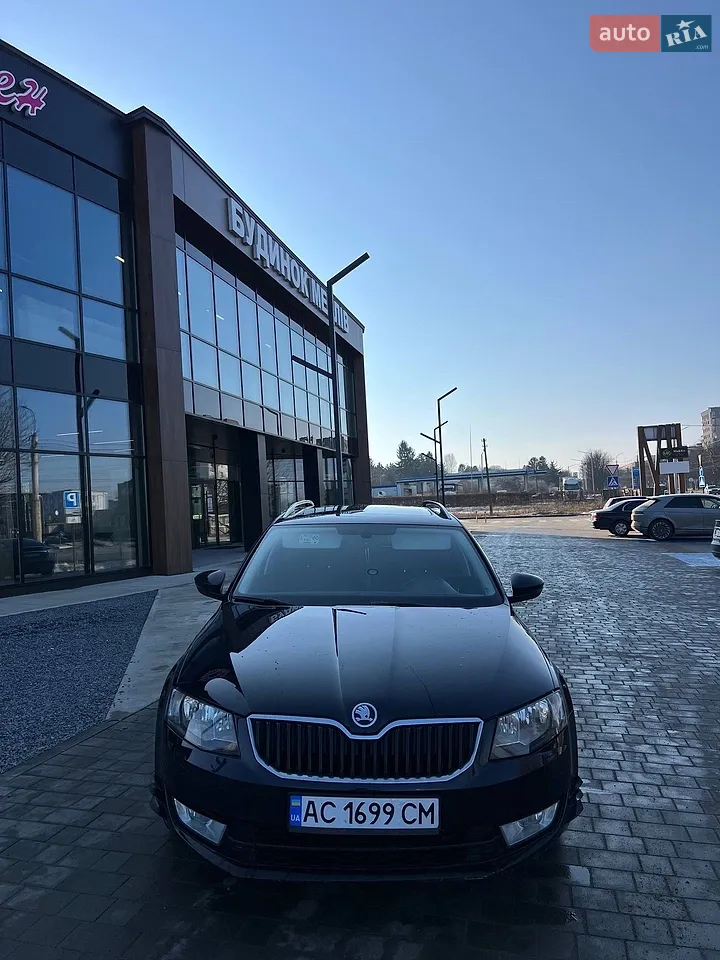 2015 Skoda Octavia - мініатюра 12