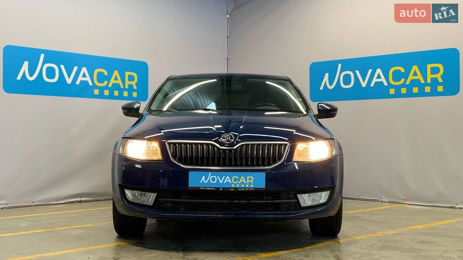 2016 Skoda Octavia - мініатюра 2