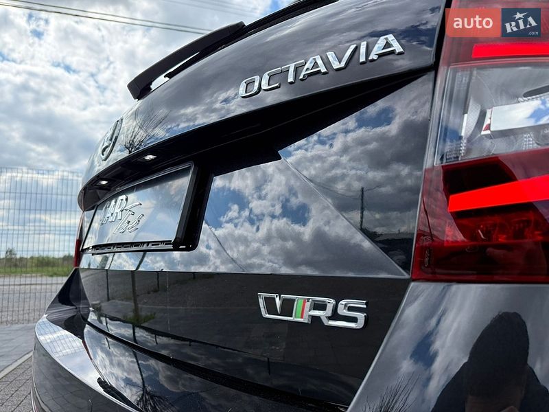 Универсал Skoda Octavia 2019 в Львове