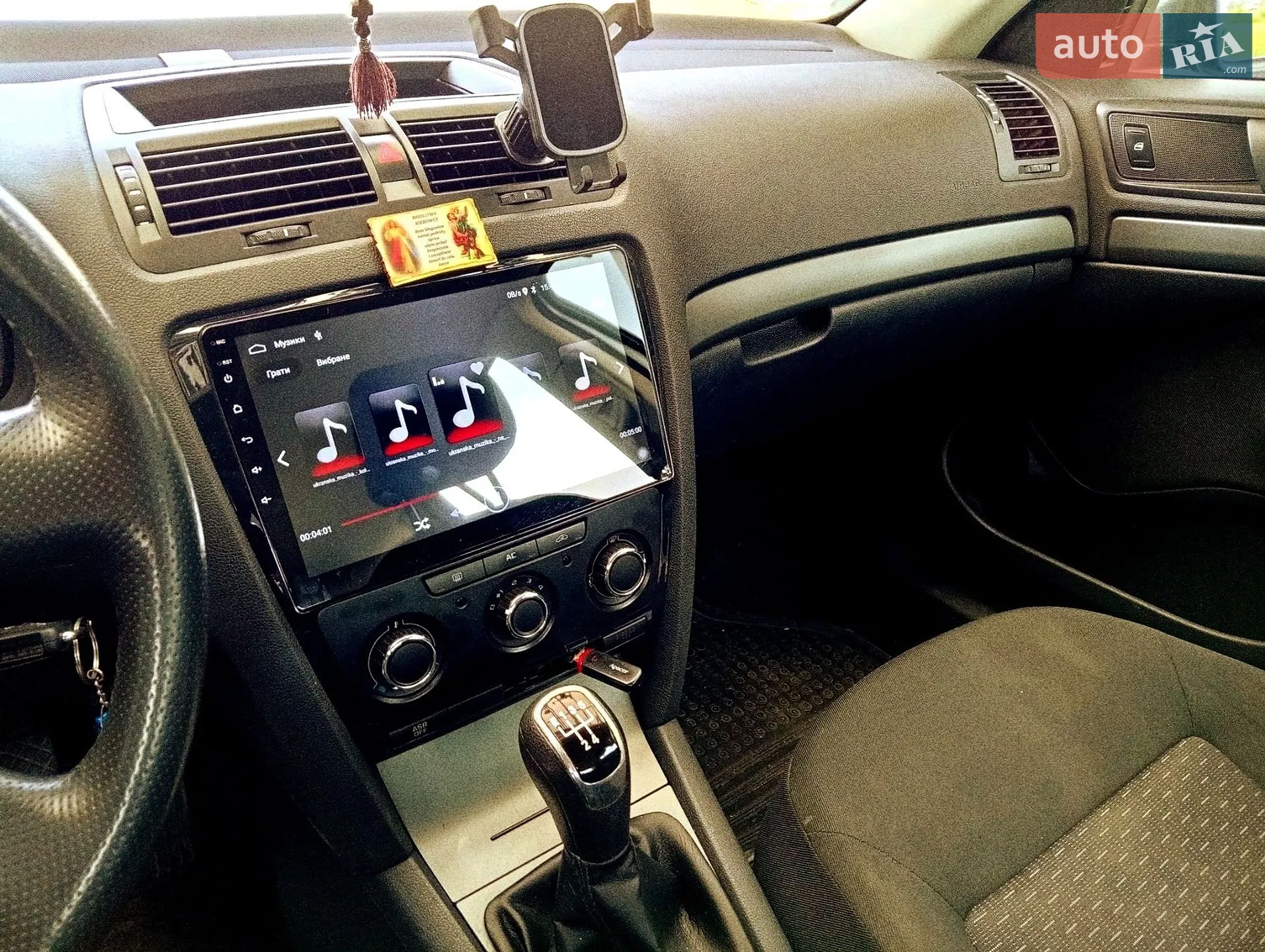 2012 Skoda Octavia - мініатюра 6