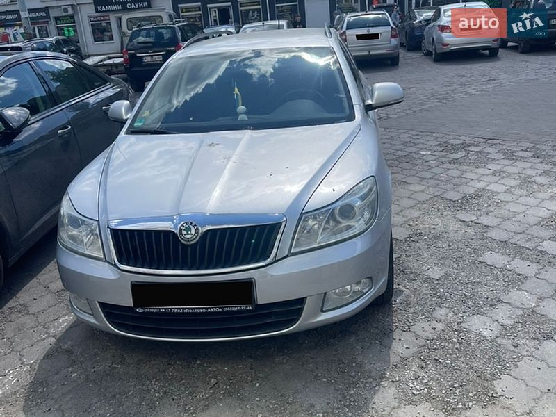 Skoda Octavia 2011 Skoda Octavia 2011