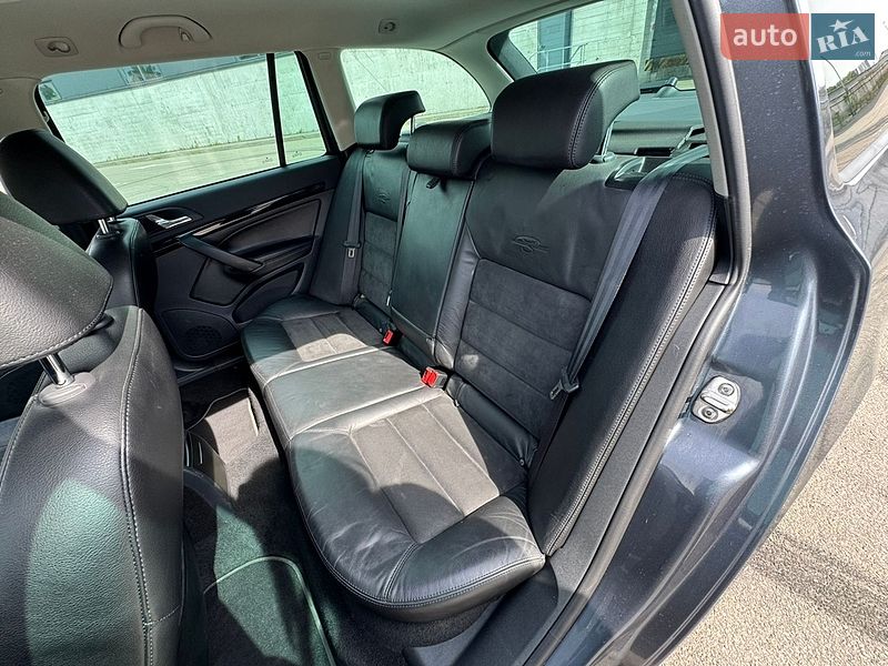 Універсал Skoda Octavia 2009 в Києві