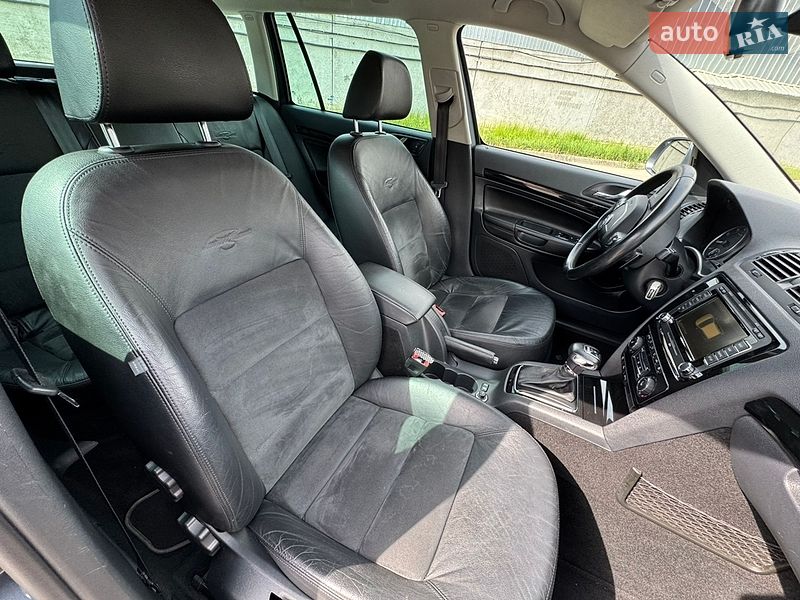Універсал Skoda Octavia 2009 в Києві
