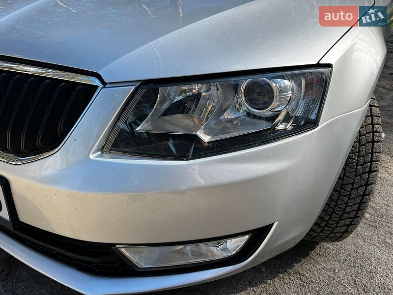 Универсал Skoda Octavia 2013 в Житомире