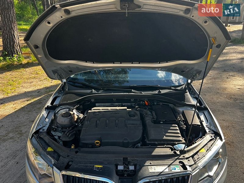 Универсал Skoda Octavia 2013 в Житомире
