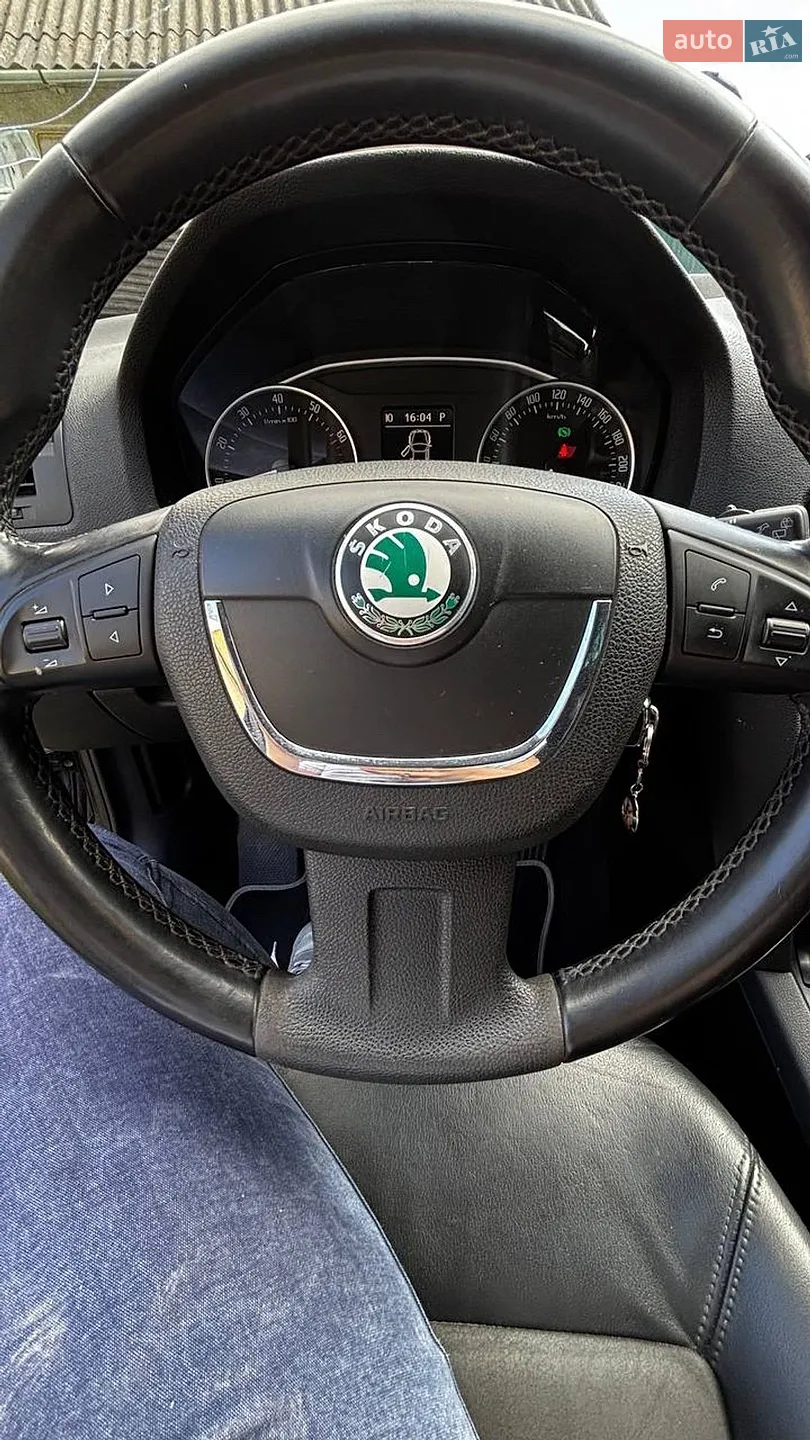 2010 Skoda Octavia - мініатюра 51
