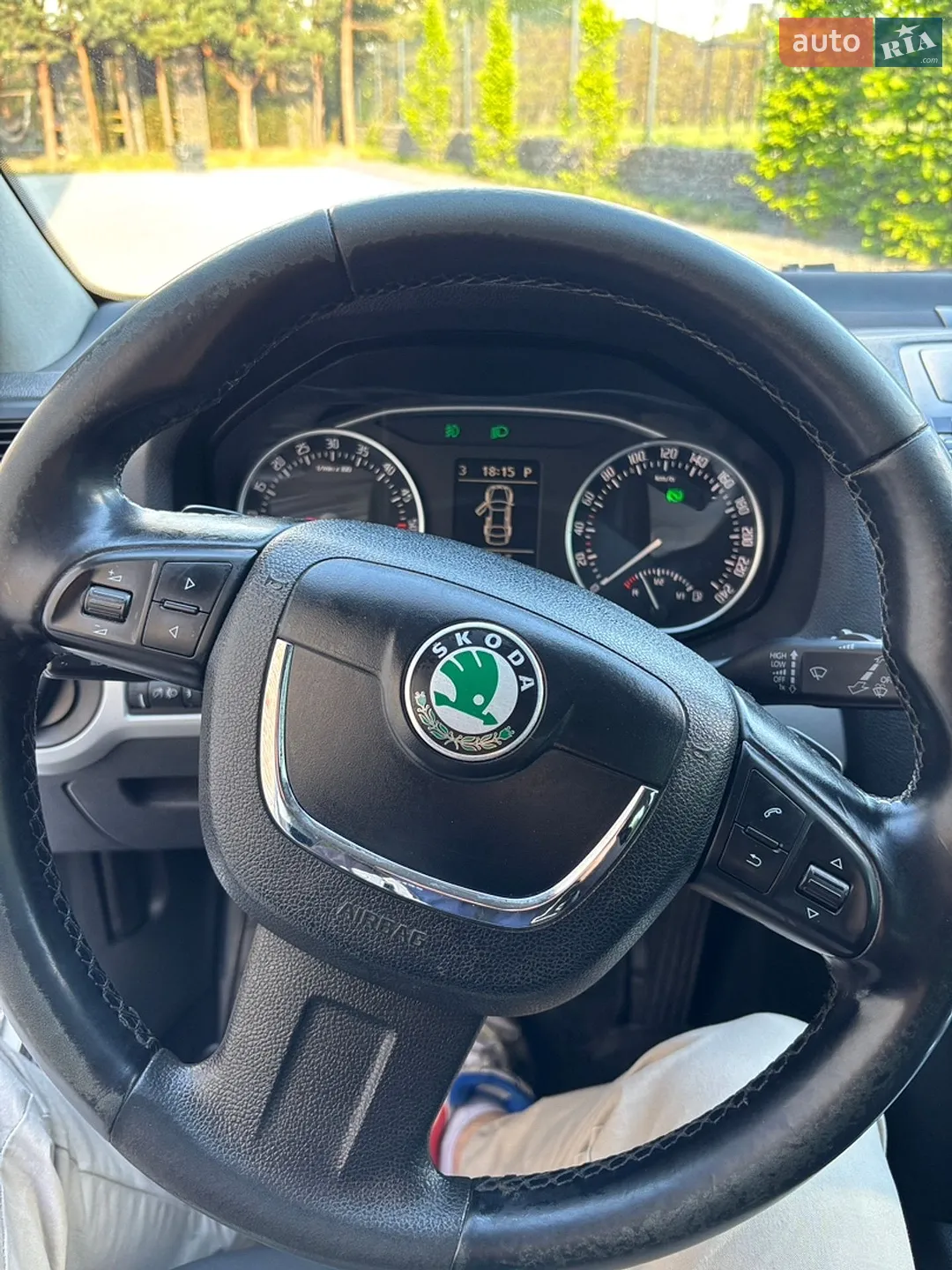 2012 Skoda Octavia - мініатюра 15