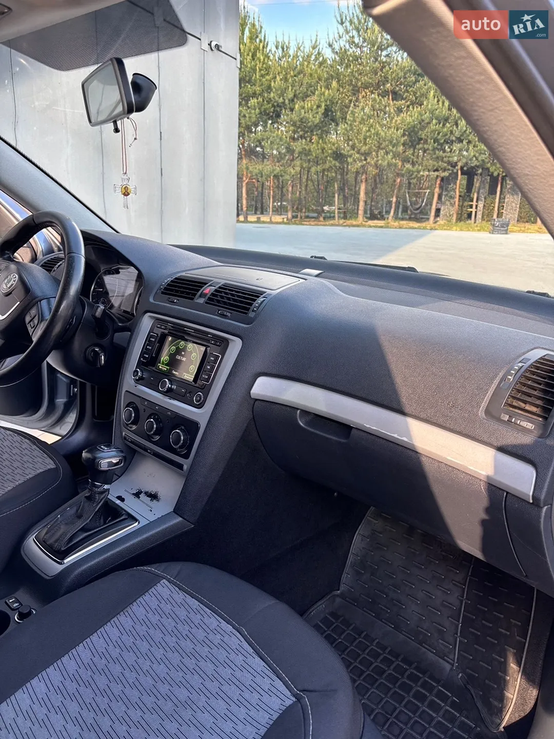 2012 Skoda Octavia - мініатюра 26