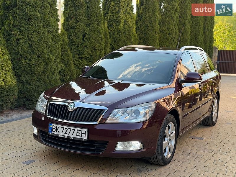 Универсал Skoda Octavia 2011 в Радивилове