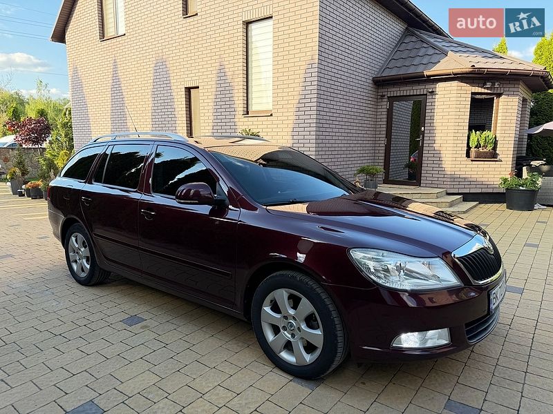 Универсал Skoda Octavia 2011 в Радивилове