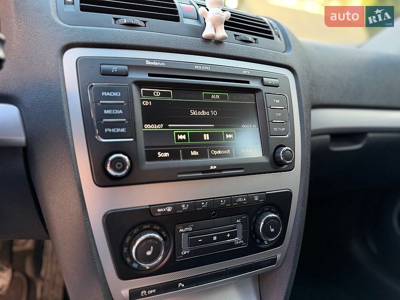 Универсал Skoda Octavia 2011 в Радивилове