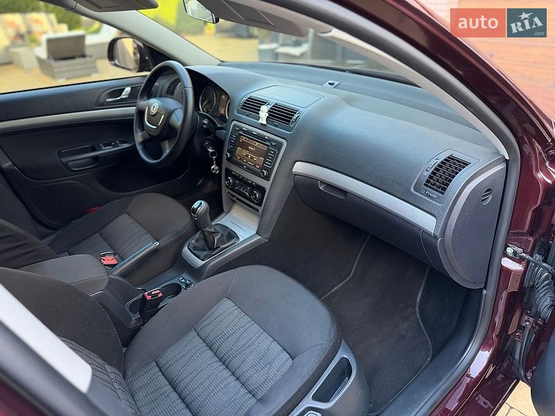 Универсал Skoda Octavia 2011 в Радивилове