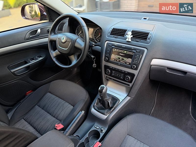 Универсал Skoda Octavia 2011 в Радивилове