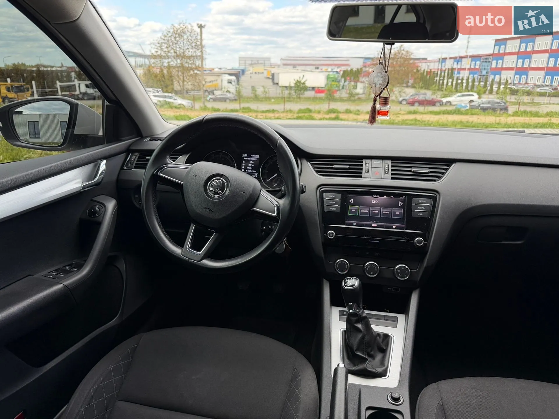 2019 Skoda Octavia - мініатюра 24