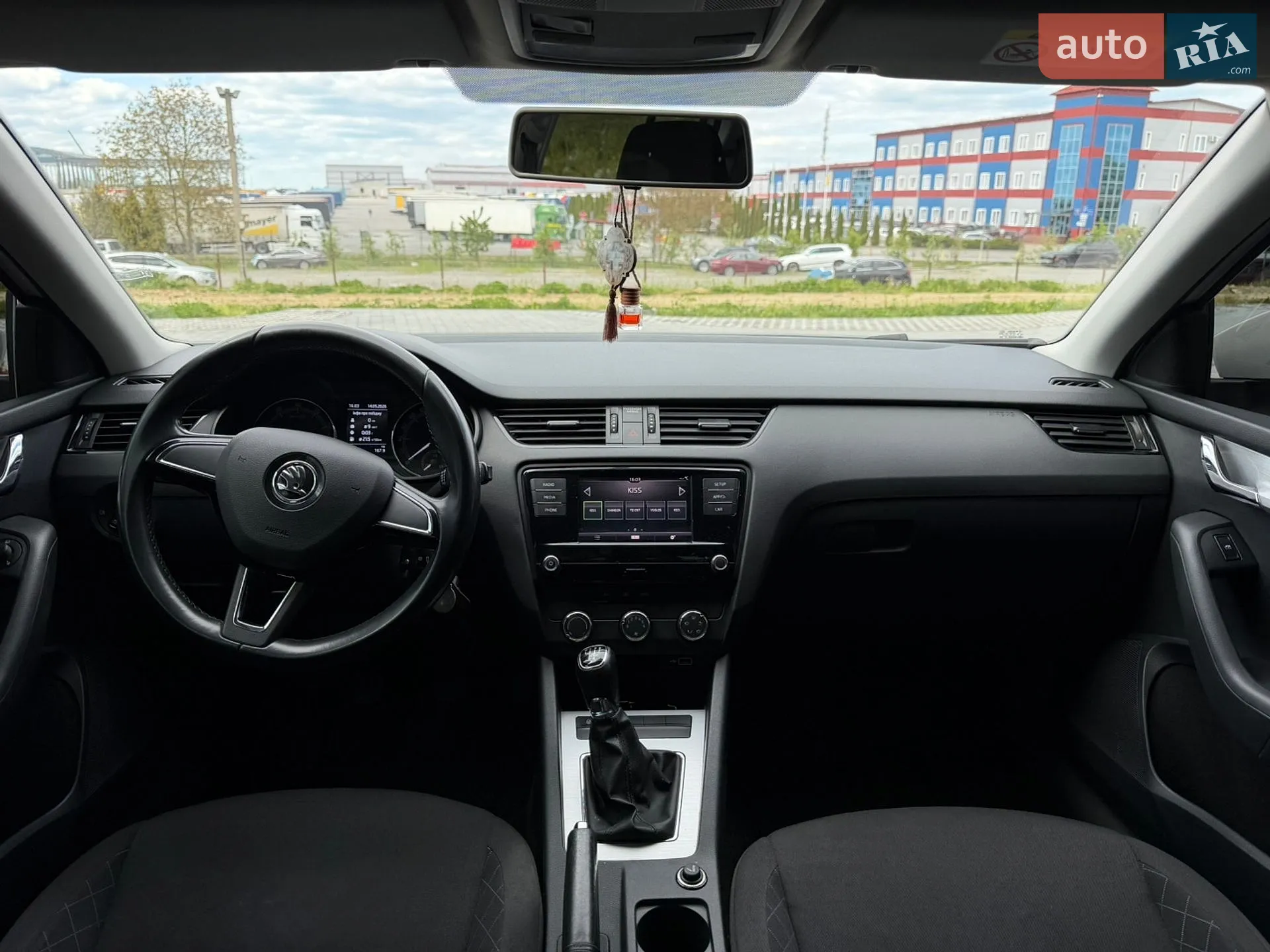 2019 Skoda Octavia - мініатюра 28