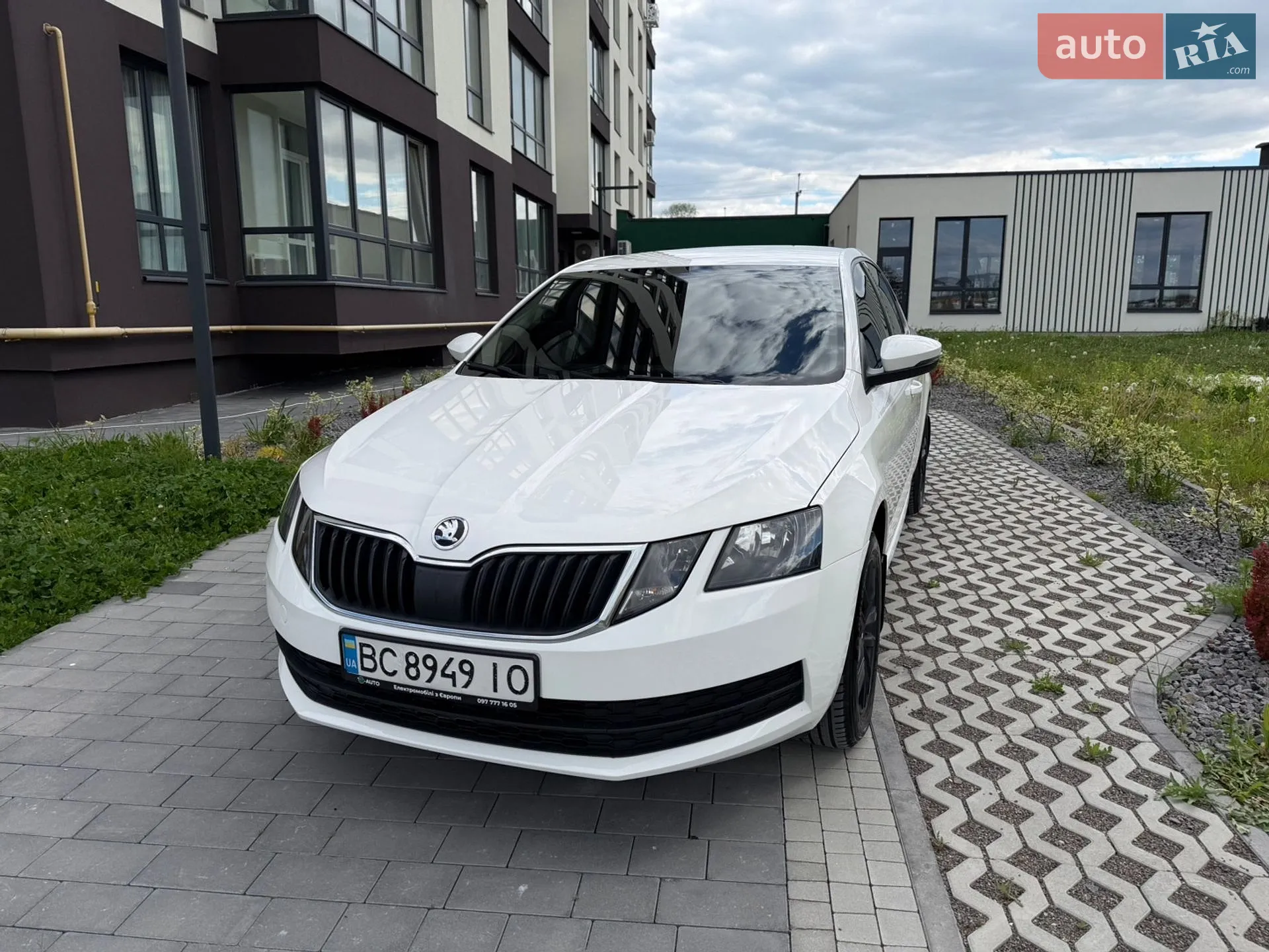 2019 Skoda Octavia - мініатюра 36