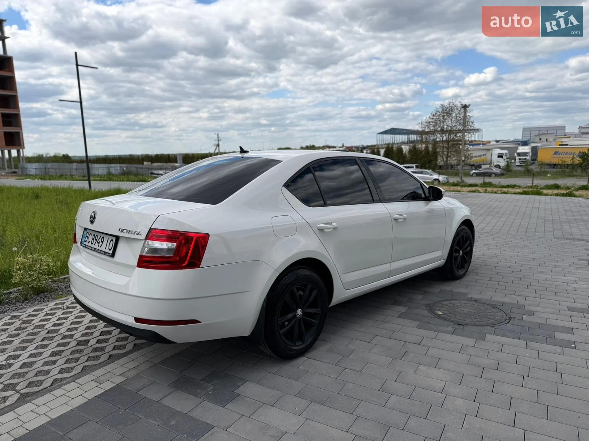 2019 Skoda Octavia - мініатюра 45