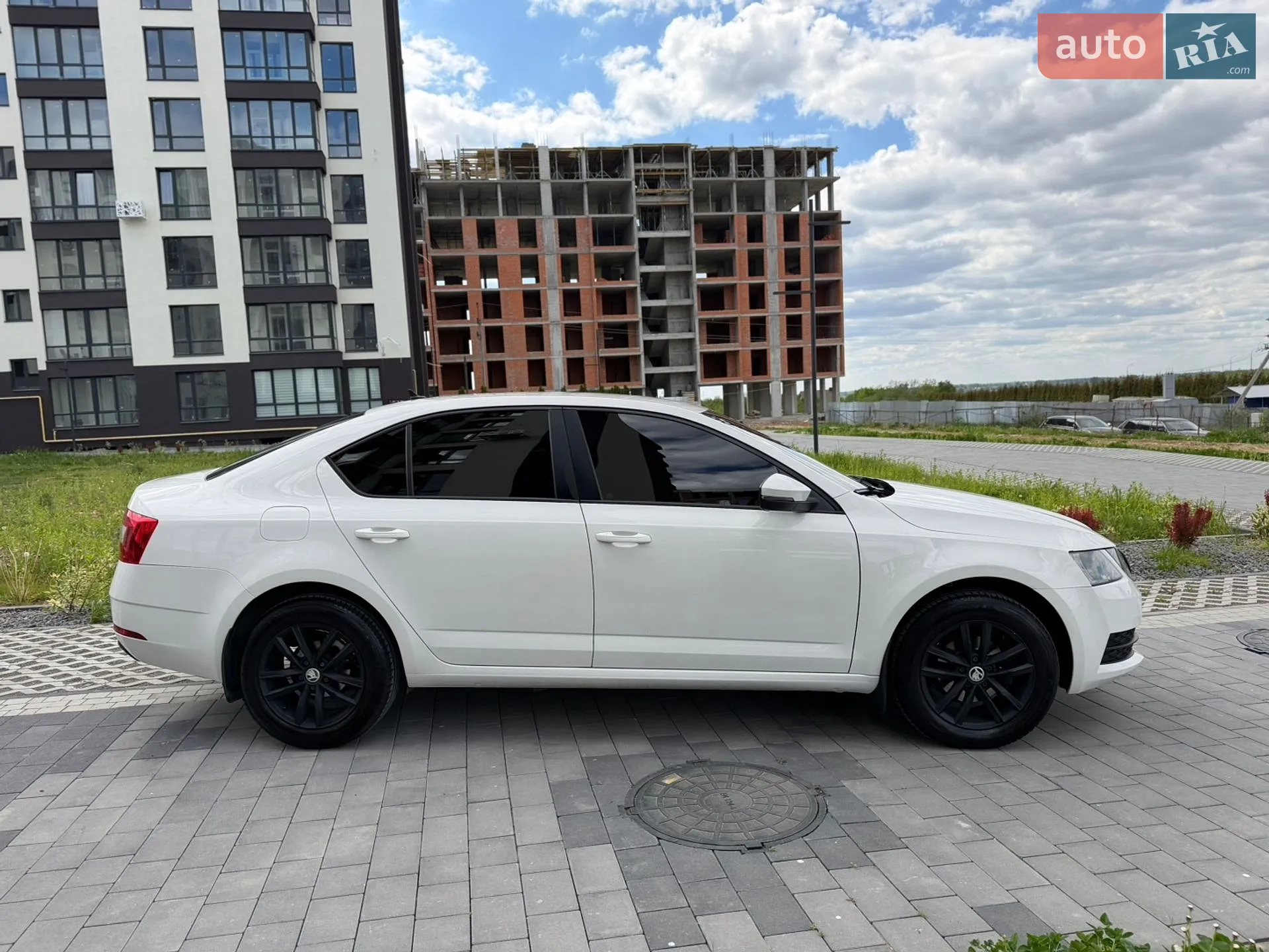2019 Skoda Octavia - мініатюра 50