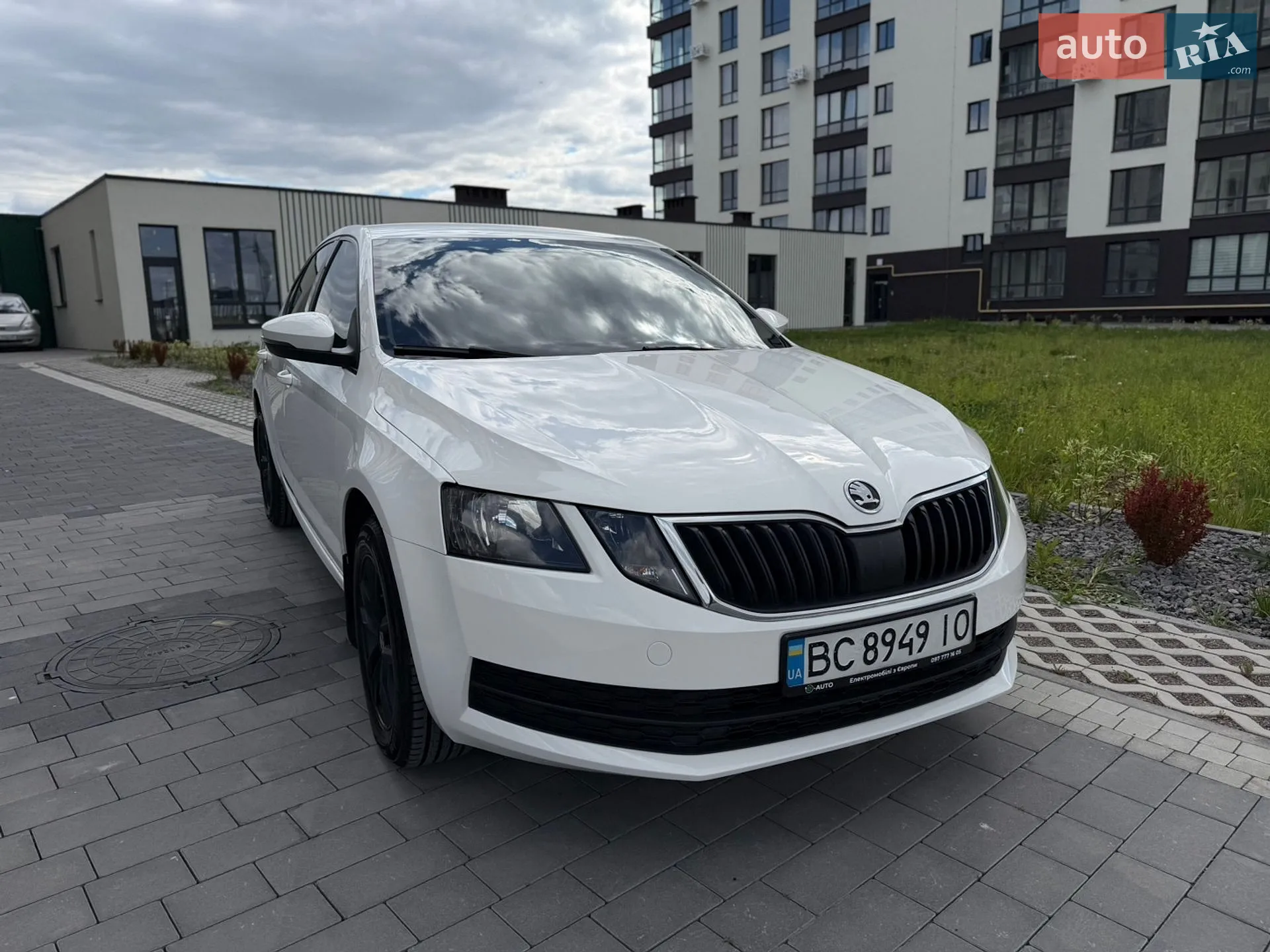 2019 Skoda Octavia - мініатюра 55