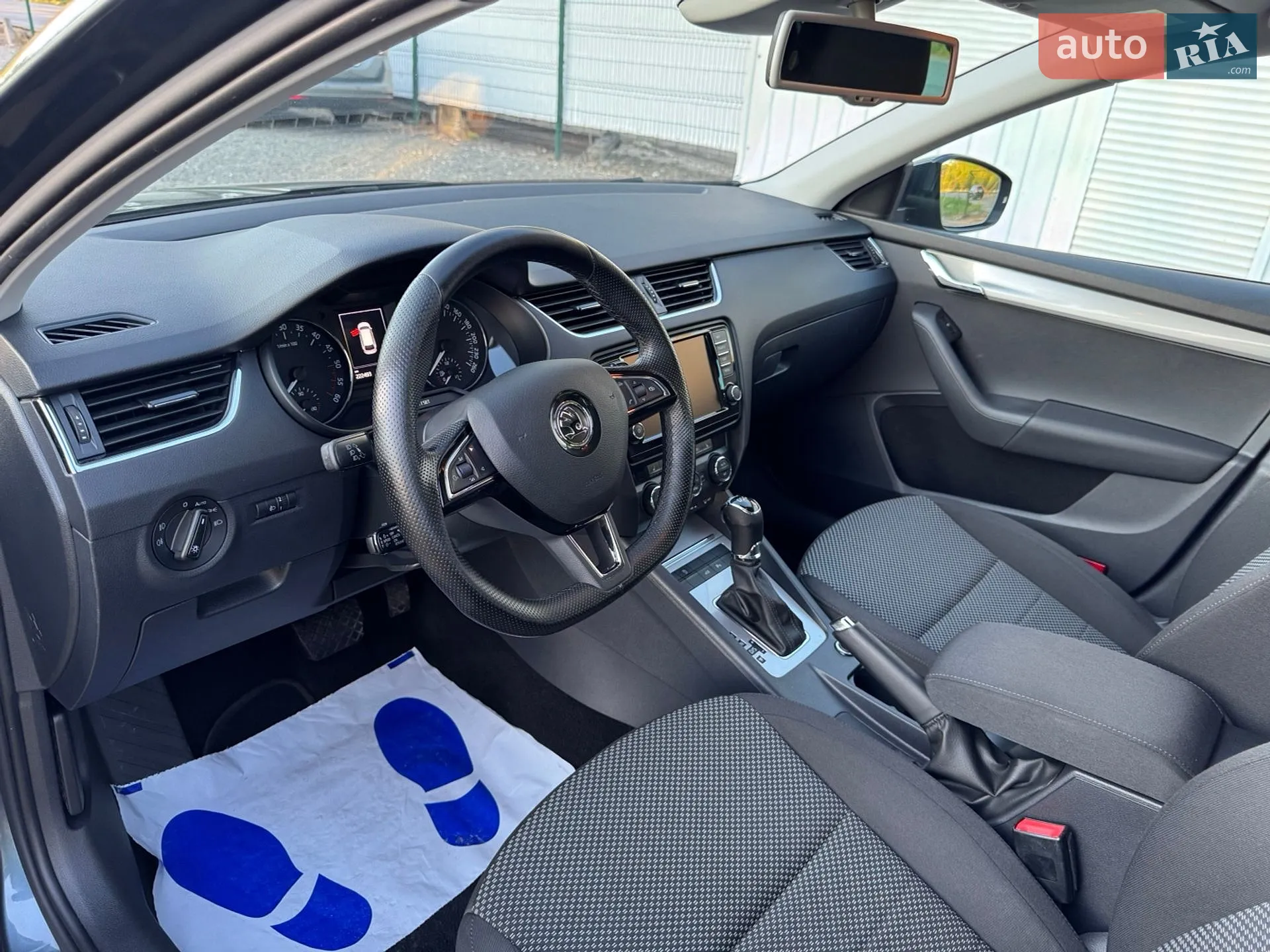 2016 Skoda Octavia - мініатюра 28
