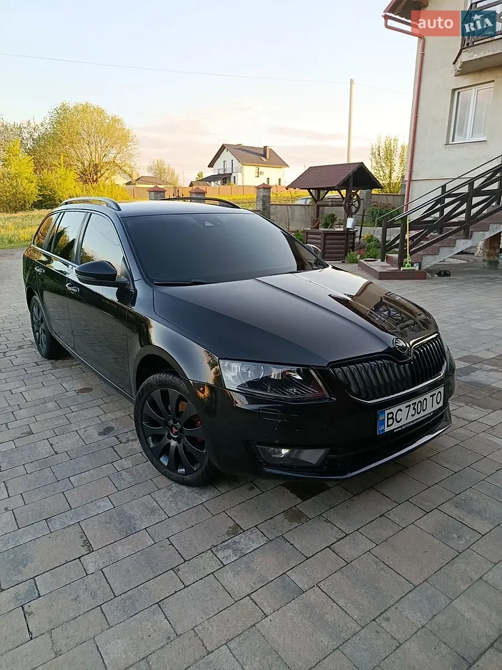 2013 Skoda Octavia - мініатюра 17