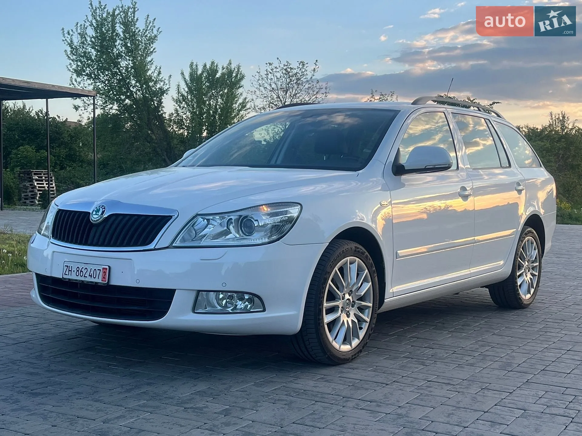 2012 Skoda Octavia - мініатюра 10