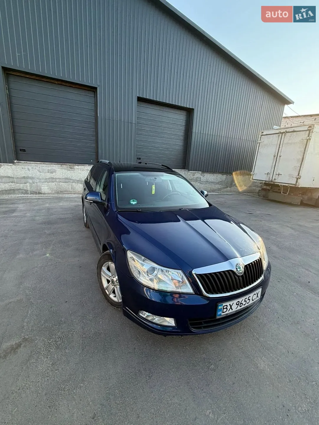 2010 Skoda Octavia - фото 1