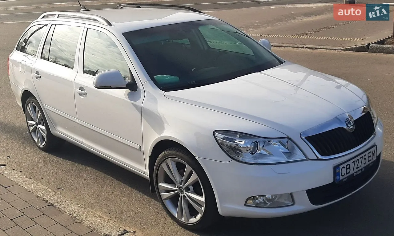 2013 Skoda Octavia - мініатюра 11