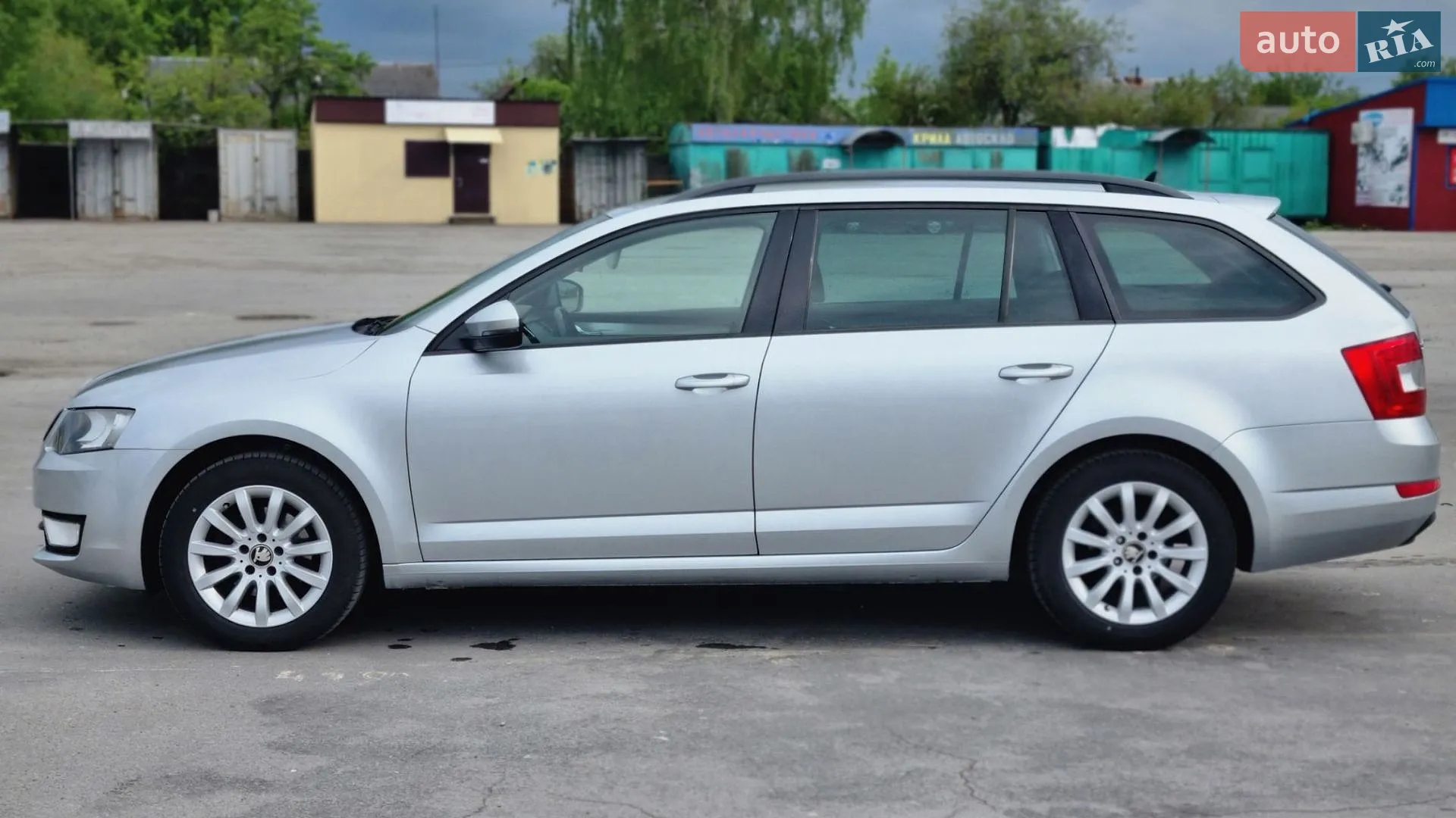 2013 Skoda Octavia - мініатюра 4