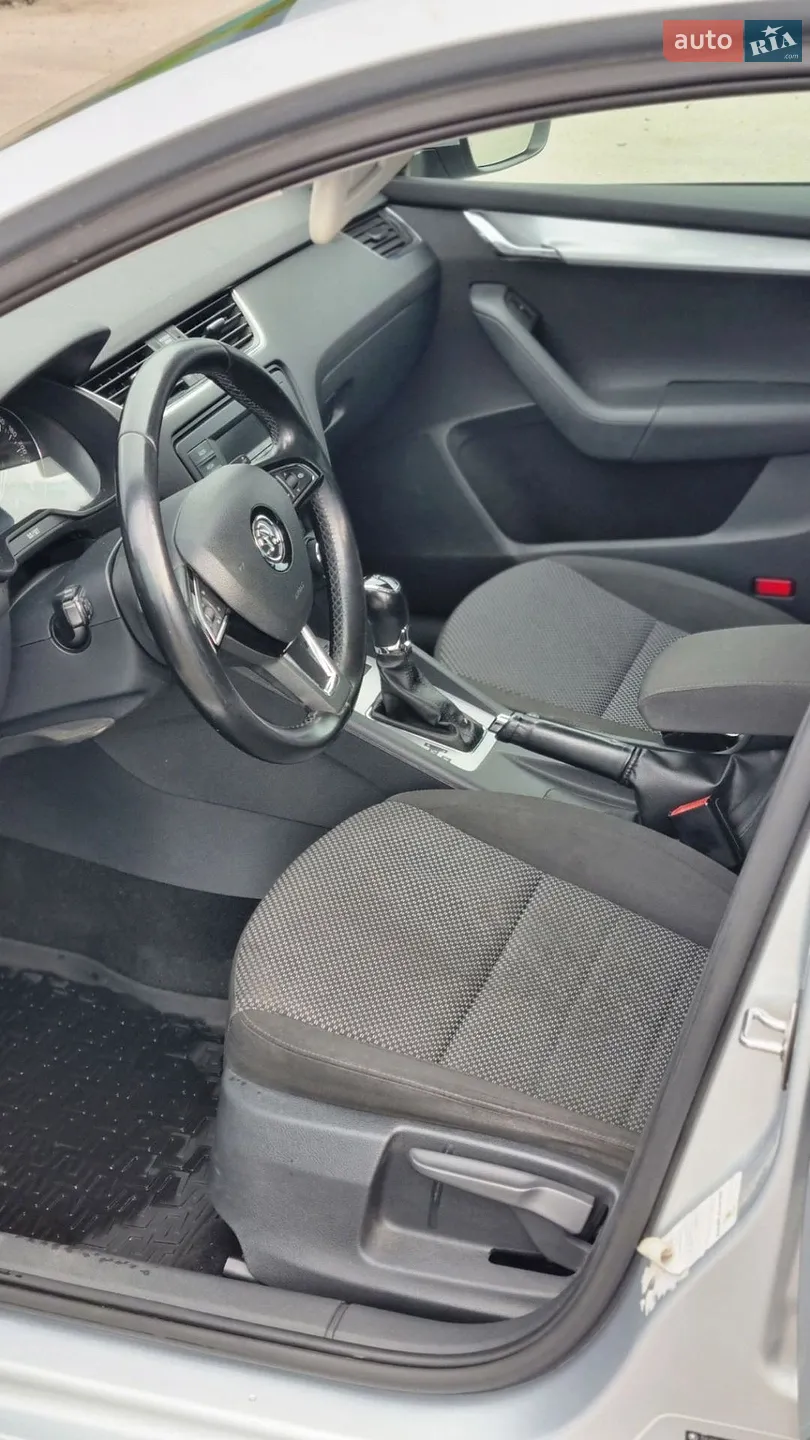 2013 Skoda Octavia - мініатюра 12