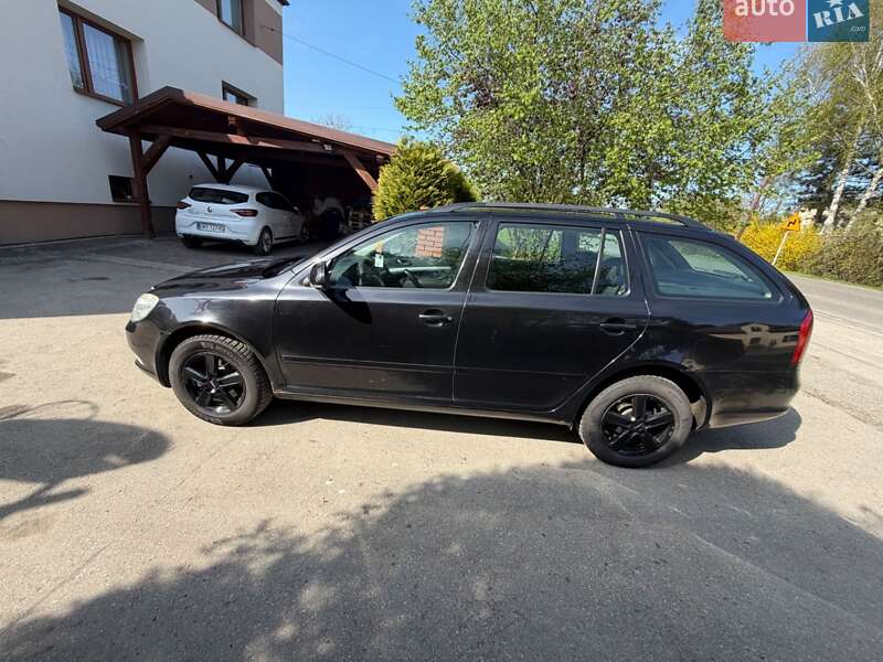 Универсал Skoda Octavia 2009 в Косове