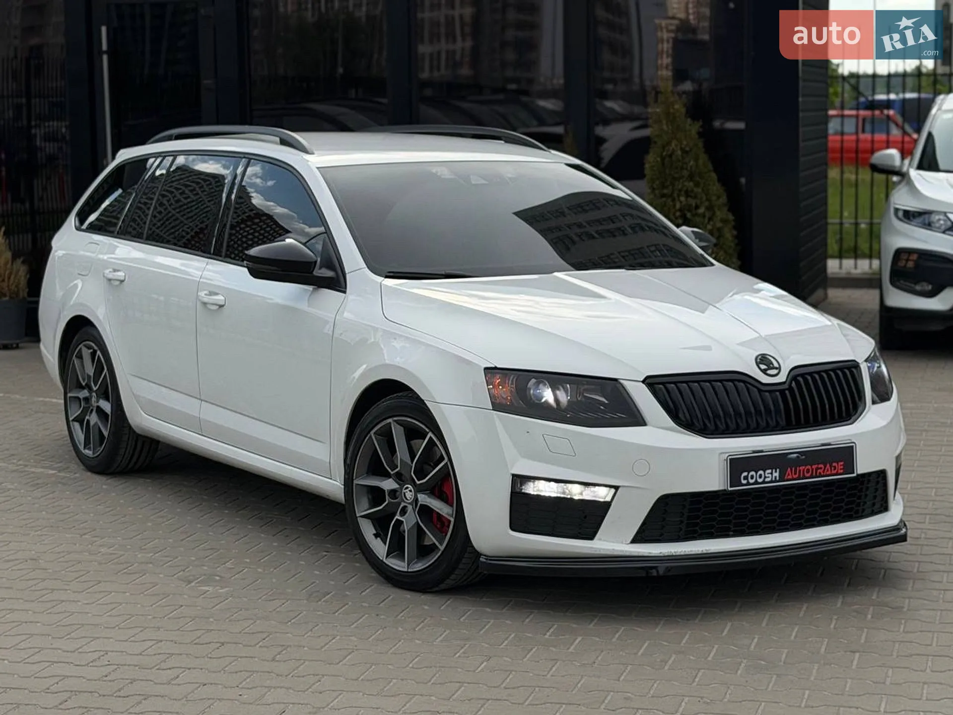 2013 Skoda Octavia - мініатюра 4