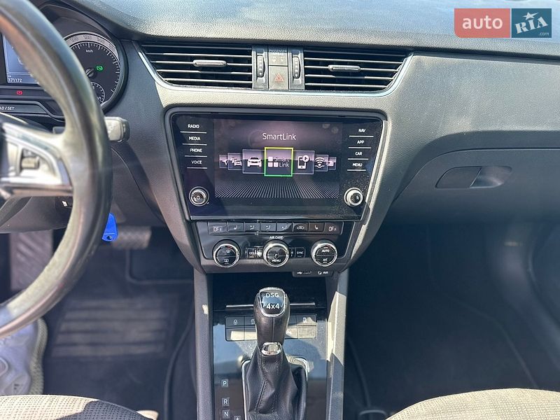Универсал Skoda Octavia 2018 в Ровно