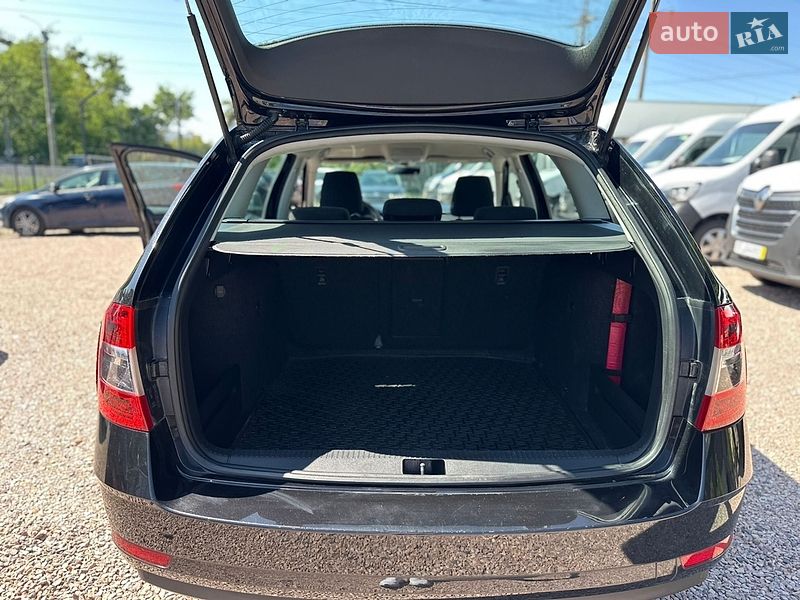 Универсал Skoda Octavia 2018 в Ровно