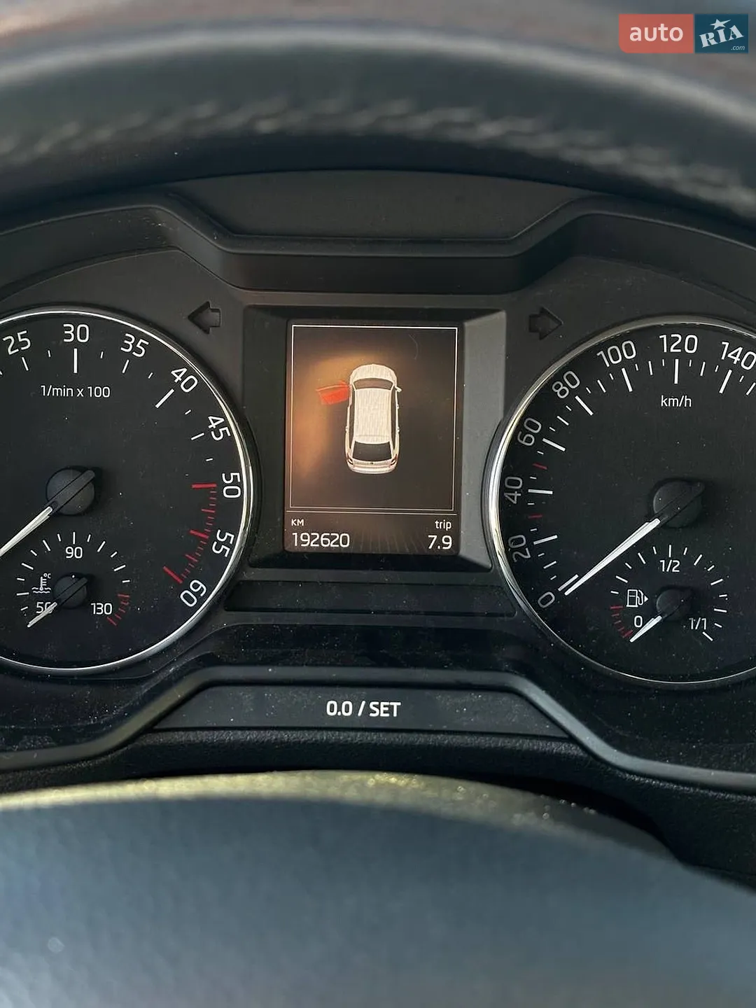 2016 Skoda Octavia - мініатюра 8