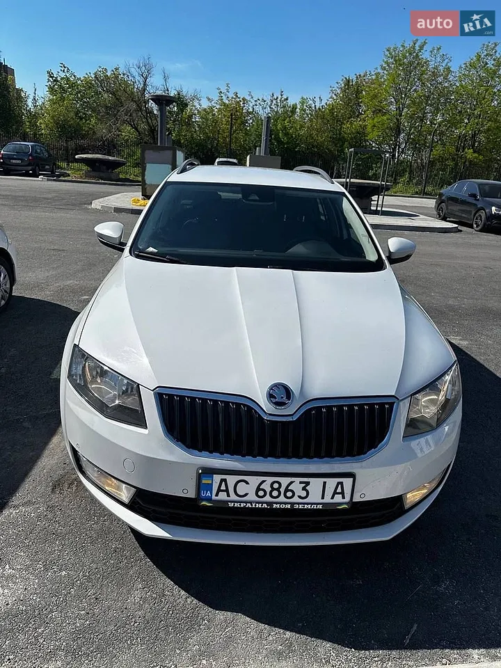 2017 Skoda Octavia - мініатюра 22