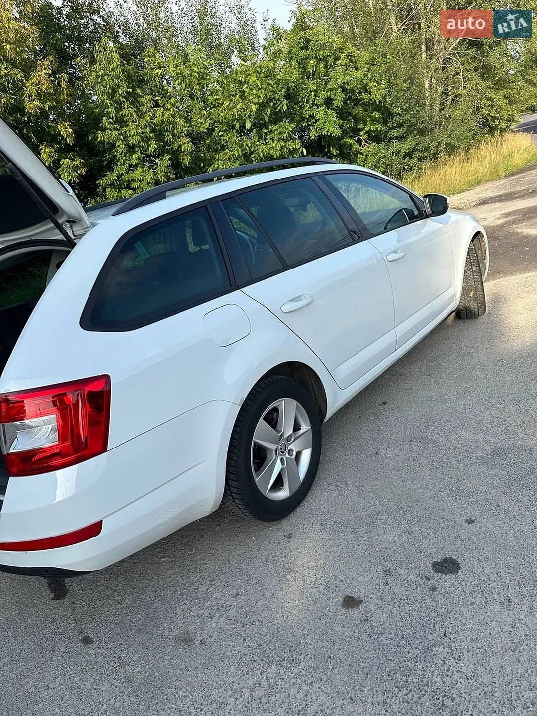 2016 Skoda Octavia - мініатюра 11