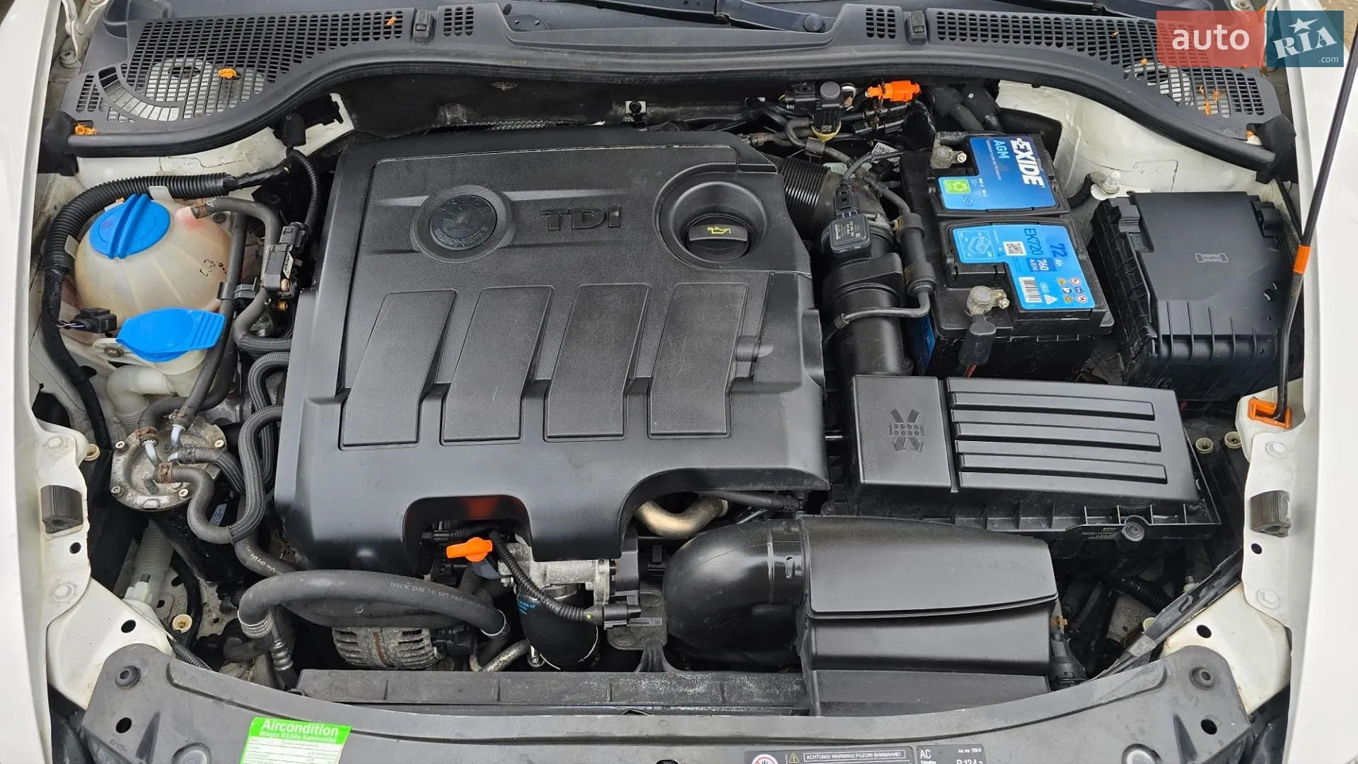 2013 Skoda Octavia - мініатюра 3