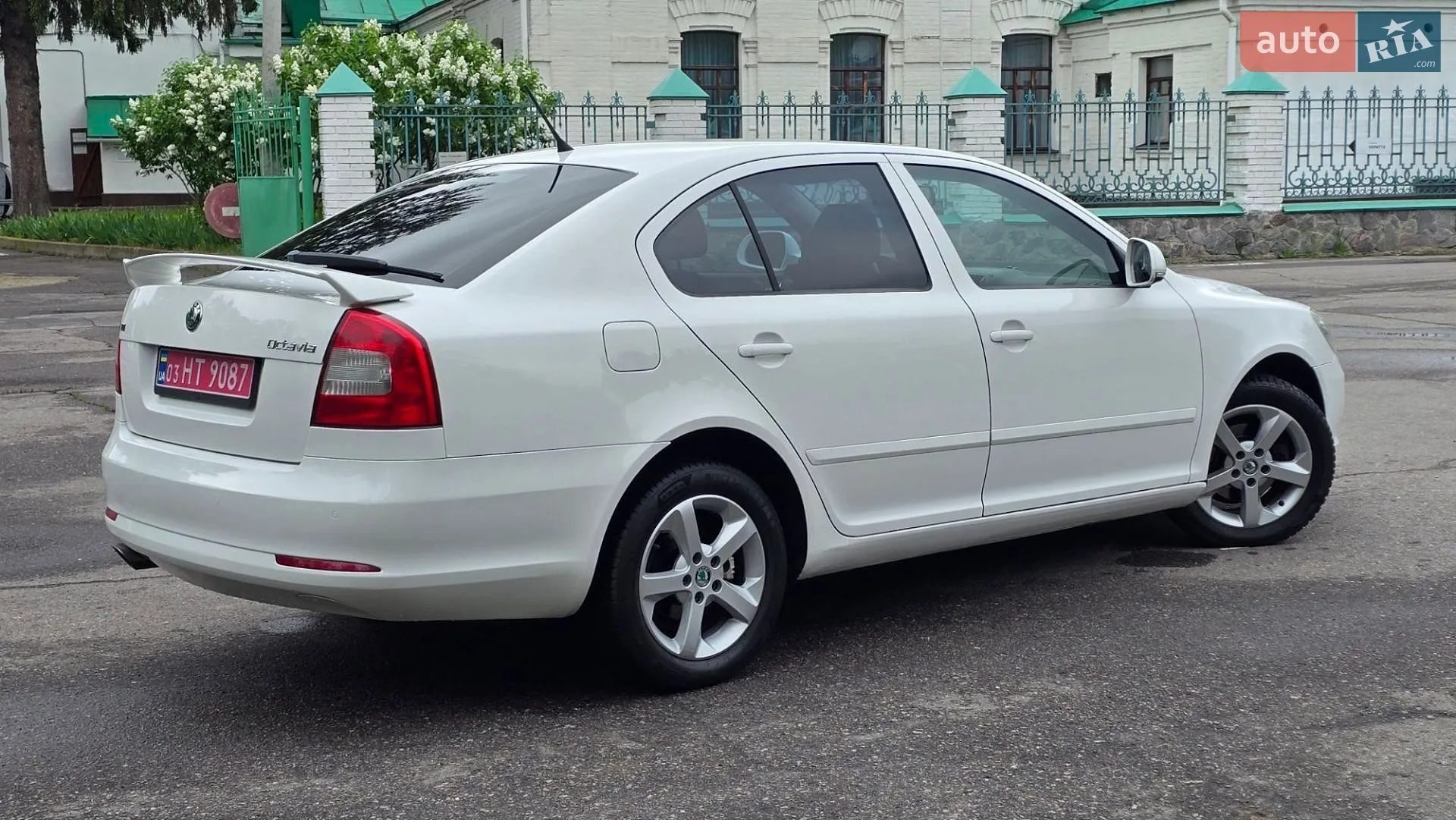 2013 Skoda Octavia - мініатюра 20