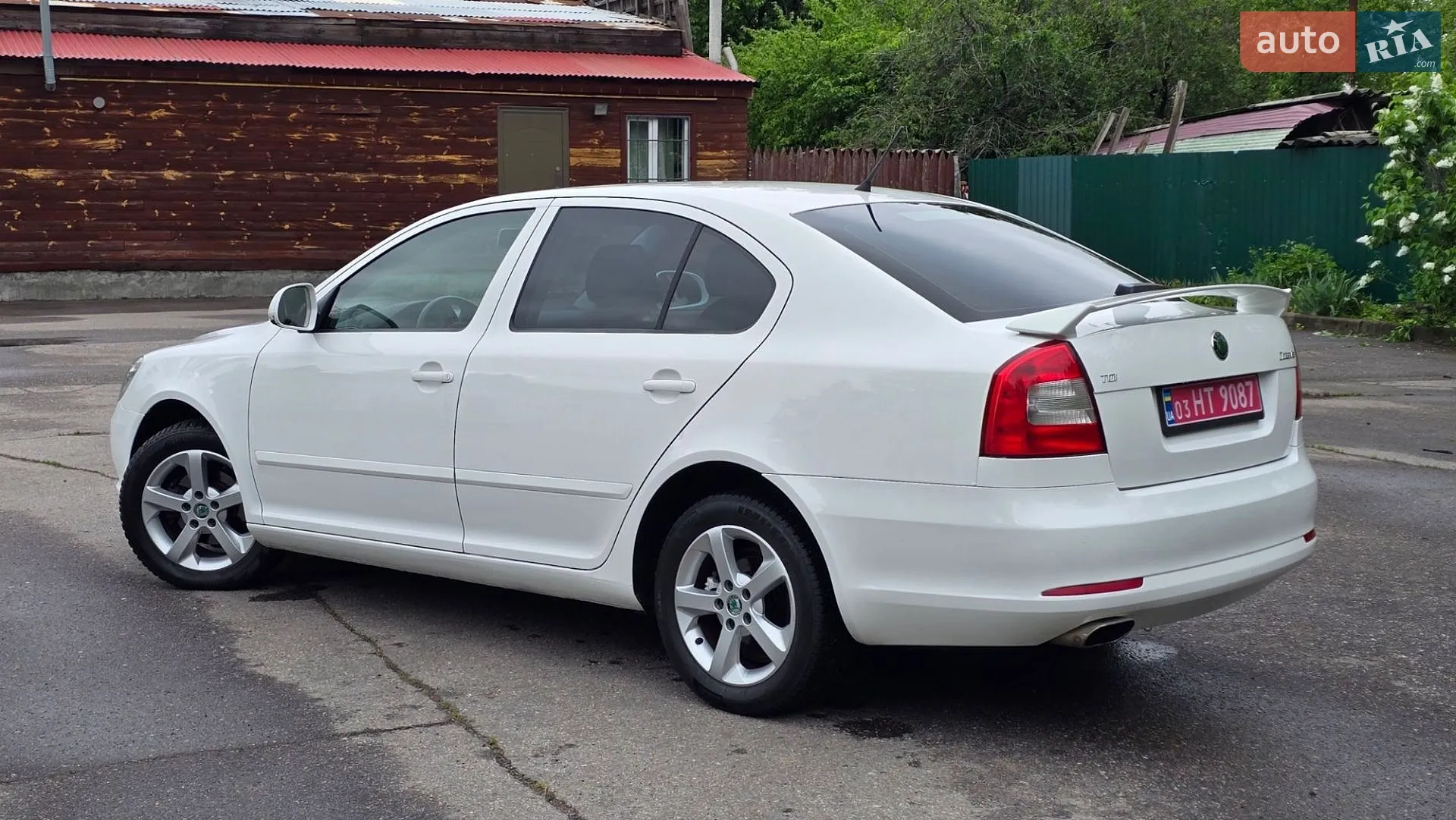 2013 Skoda Octavia - мініатюра 29