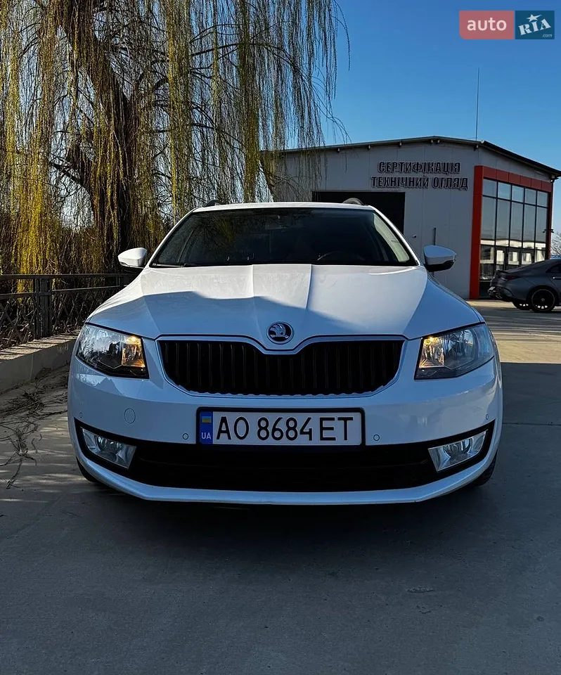 2017 Skoda Octavia - мініатюра 22