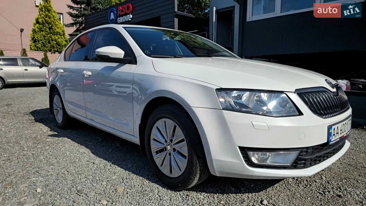 2016 Skoda Octavia - мініатюра 18